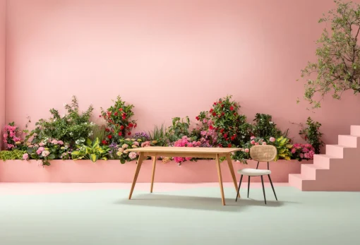 KARE Design Sedia Rosali Cream - KARE> Sedie