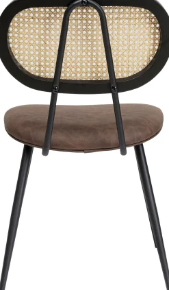 KARE Design Sedia Rosali marrone - KARE></noscript> Sedie