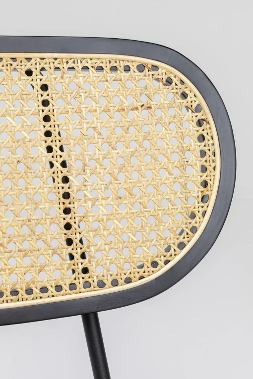 KARE Design Sedia Rosali marrone - KARE> Sedie