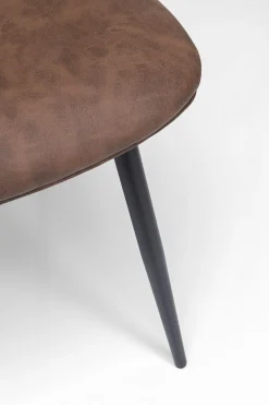 KARE Design Sedia Rosali marrone - KARE></noscript> Sedie