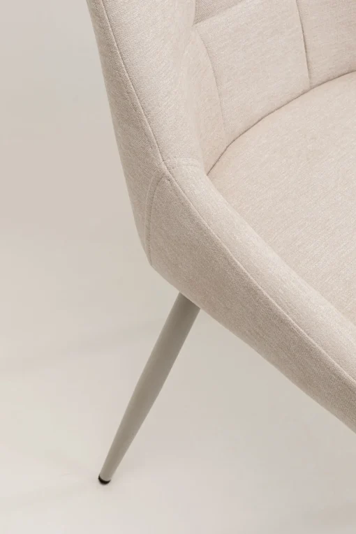 KARE Design Sedia Ruby Greige - KARE> Sedie