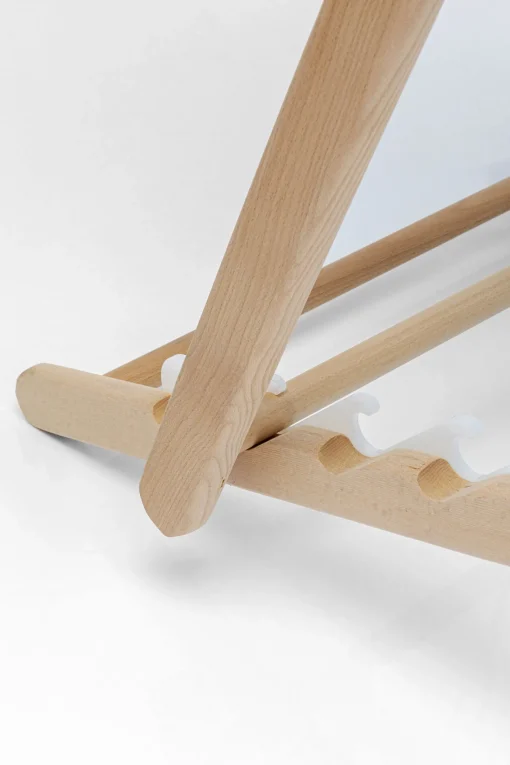 KARE Design Sedia sdraia Easy Summer turchese - KARE> Poltrone