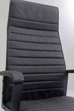 KARE Design SEDIA UFFICIO GIREVOLE LABORA ALTO NERO - KARE></noscript> Sedie