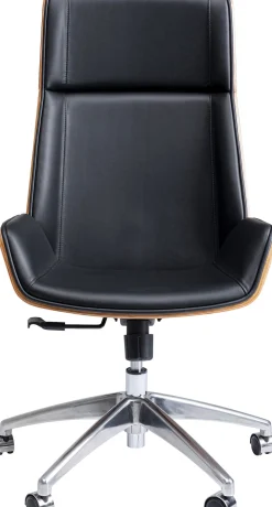 KARE Design Sedia ufficio girevole Rouven 120cm - KARE></noscript> Sedie