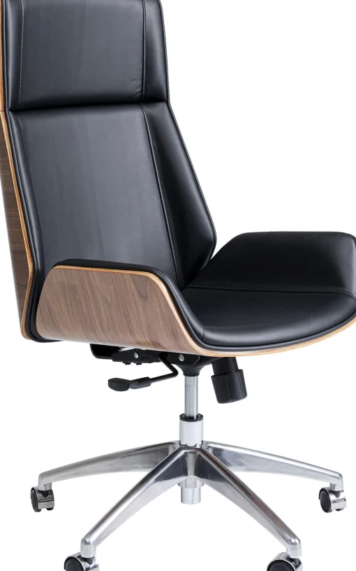 KARE Design Sedia ufficio girevole Rouven 120cm - KARE> Sedie