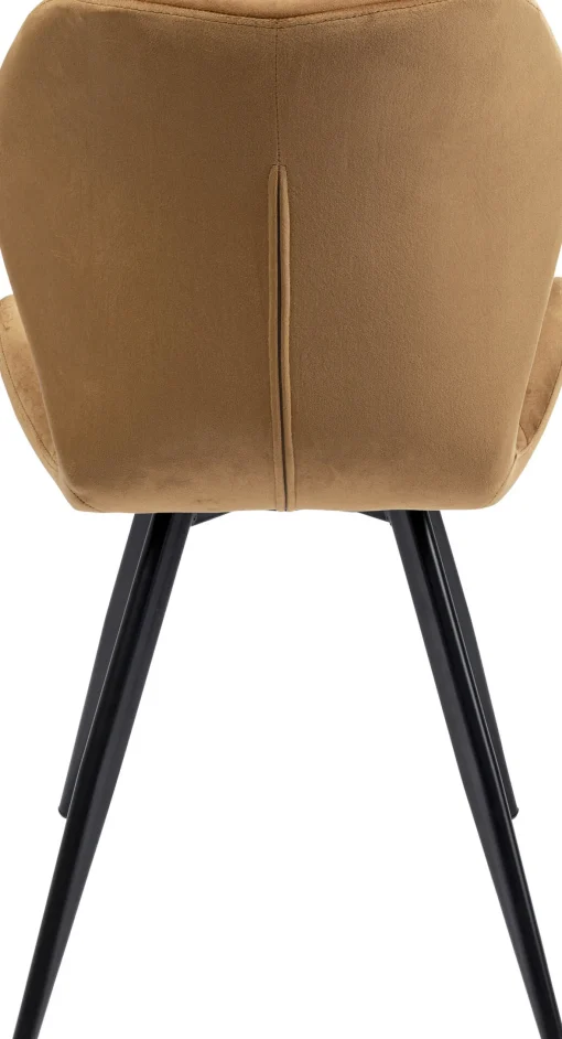 KARE Design Sedia Viva Brown - KARE> Sedie