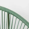 KARE Design Set Acapulco 2pcs Mono verde - KARE> Tavolo Basso|Poltrone