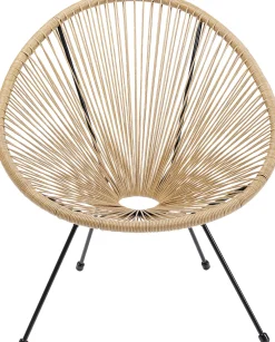 KARE Design Set Acapulco 2pcs Outdoor Nature - KARE> Tavolo Basso|Poltrone