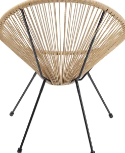 KARE Design Set Acapulco 2pcs Outdoor Nature - KARE> Tavolo Basso|Poltrone