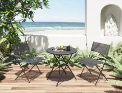 KARE Design Set Balcony 3pcs Outdoor - KARE></noscript> Tavoli|Sedie