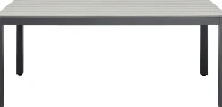 KARE Design Set da giardino Sorento blu (5/pz) - KARE> Divani