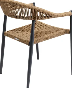 KARE Design Set da giardino Sorento naturale (5/pz) - KARE></noscript> Divani