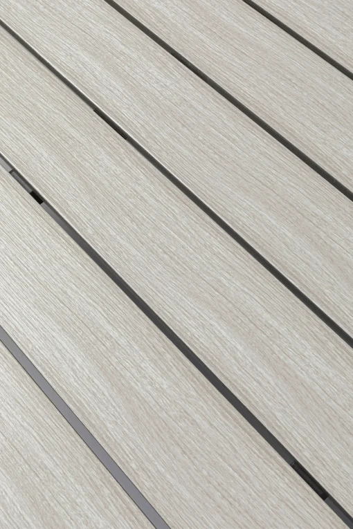 KARE Design Set da giardino Sorento naturale (5/pz) - KARE> Divani