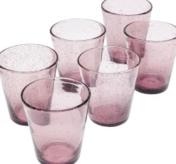 KARE Design Set di bicchieri Bubble mlava (6-pezzi) - KARE></noscript> Stoviglie|Bicchiere