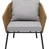 KARE Design Set di sedie Elba Quattro naturale (4-pz) - KARE> Divani