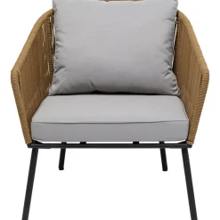 KARE Design Set di sedie Elba Quattro naturale (4-pz) - KARE> Divani