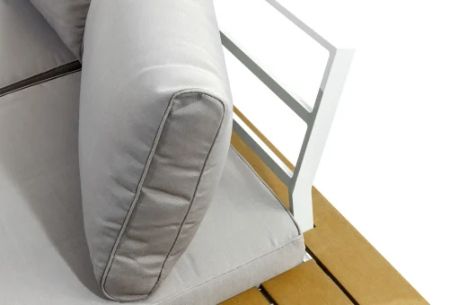 KARE Design Set Di Sedie Holiday Bianco (4-Pz) - KARE> Divani