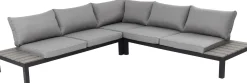 KARE Design Set Di Sedie Holiday Nero (4-Pz) - KARE> Divani