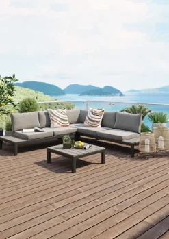 KARE Design Set Di Sedie Holiday Nero (4-Pz) - KARE></noscript> Divani