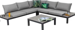 KARE Design Set Di Sedie Holiday Nero (4-Pz) - KARE></noscript> Divani
