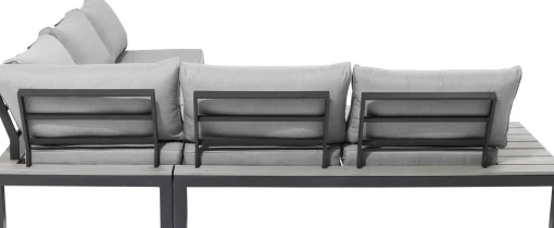 KARE Design Set Di Sedie Holiday Nero (4-Pz) - KARE> Divani
