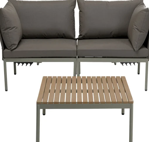 KARE Design Set divano per esterno Happy Day - KARE> Divani