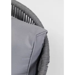 KARE Design Set Elba grigio Quattro Outdoor (4/parti) - KARE></noscript> Divani