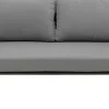 KARE Design Set poltrone Rimini antracite (4/pz.) - KARE> Divani
