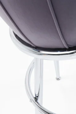 KARE Design Sgabello Bar After Work Cromato - KARE> Sgabelli Bar