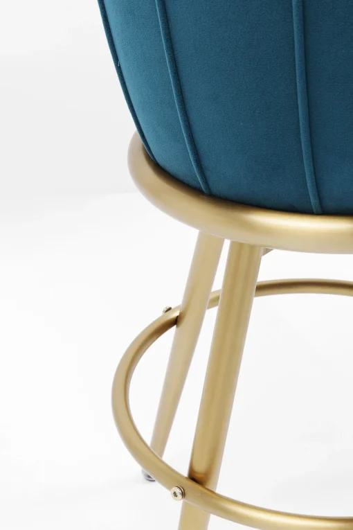 KARE Design Sgabello Bar After Work Oro - KARE> Sgabelli Bar