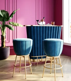 KARE Design Sgabello Bar After Work Oro - KARE></noscript> Sgabelli Bar