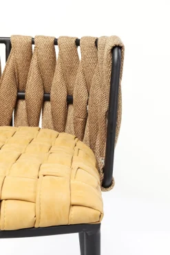 KARE Design SGABELLO BAR CHEERIO GIALLO - KARE></noscript> Sgabelli Bar
