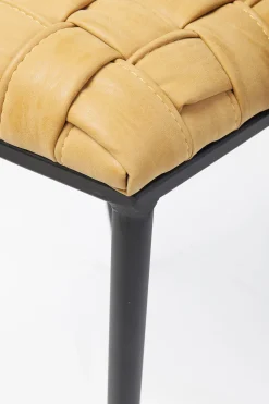 KARE Design SGABELLO BAR CHEERIO GIALLO - KARE></noscript> Sgabelli Bar