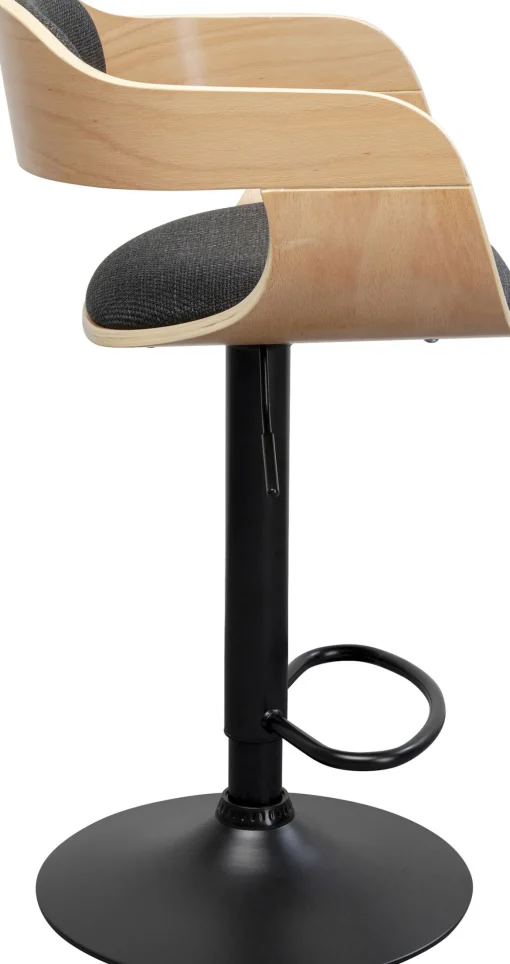 KARE Design Sgabello Bar Costa Nature - KARE> Sgabelli Bar