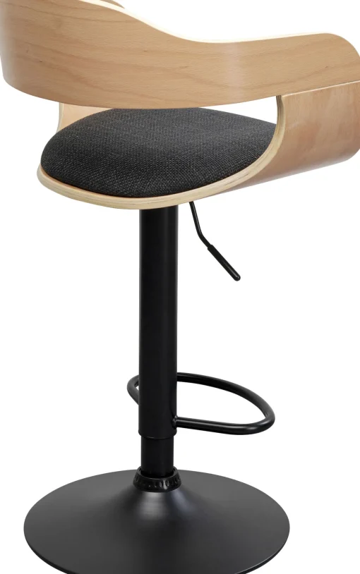 KARE Design Sgabello Bar Costa Nature - KARE> Sgabelli Bar