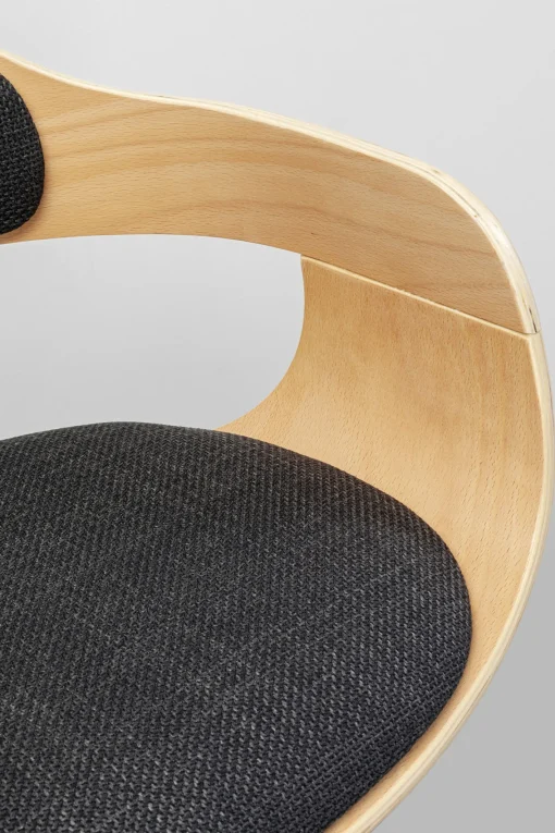 KARE Design Sgabello Bar Costa Nature - KARE> Sgabelli Bar