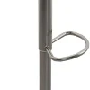 KARE Design Sgabello bar Kalea argento - KARE> Sgabelli Bar