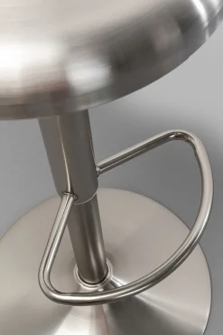 KARE Design Sgabello bar Kalea argento - KARE></noscript> Sgabelli Bar