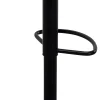 KARE Design Sgabello bar Kalea nero - KARE> Sgabelli Bar