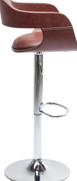 KARE Design Sgabello Bar Monaco Nougat - KARE> Sgabelli Bar