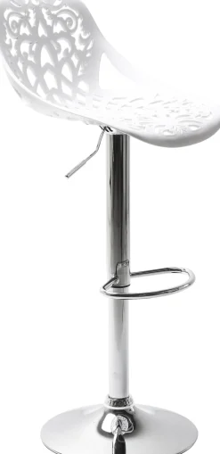 KARE Design Sgabello Bar Ornament Bianco - KARE></noscript> Sgabelli Bar