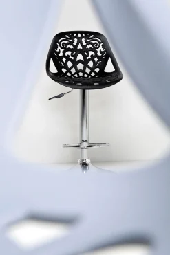 KARE Design Sgabello Bar Ornament Bianco - KARE></noscript> Sgabelli Bar