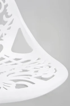 KARE Design Sgabello Bar Ornament Bianco - KARE></noscript> Sgabelli Bar