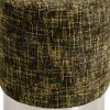 KARE Design Sgabello Berry High Silber verde Ø39cm - KARE> Pouf
