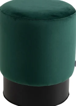 KARE Design Sgabello Ciliegio Astoria Fairy Nero Ø36cm Limitato - KARE> Sgabello