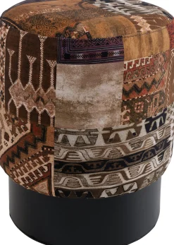 KARE Design Sgabello Ciliegio Tahiti Nero Ø36cm Limitato - KARE></noscript> Sgabello