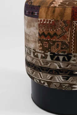 KARE Design Sgabello Ciliegio Tahiti Nero Ø36cm Limitato - KARE></noscript> Sgabello
