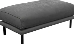 KARE Design Sgabello Edna grigio 115x60cm - KARE></noscript> Pouf