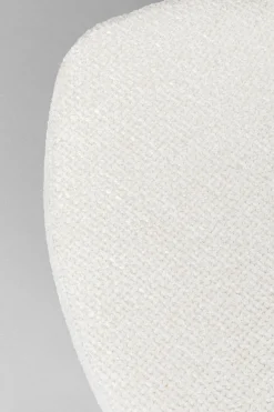 KARE Design Sgabello Lovely crema 36x34cm - KARE></noscript> Pouf