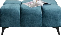 KARE Design Sgabello Nia Glam verde scuro - KARE></noscript> Pouf
